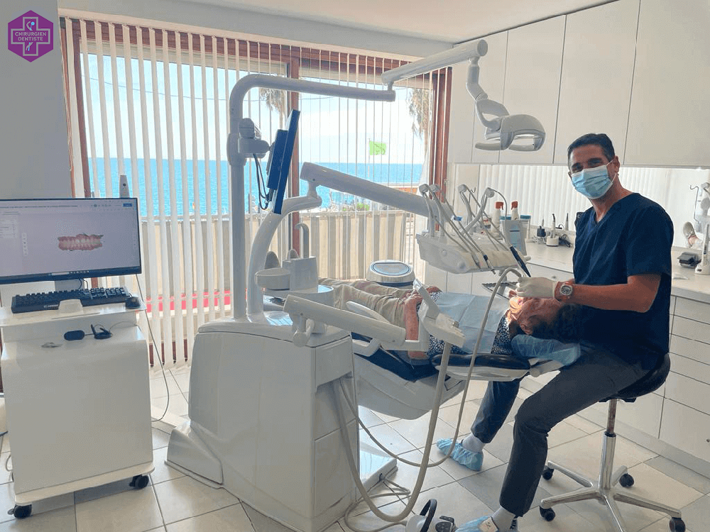 dr selam operation patient