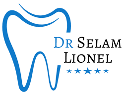 Logo Dr Selam Lionel