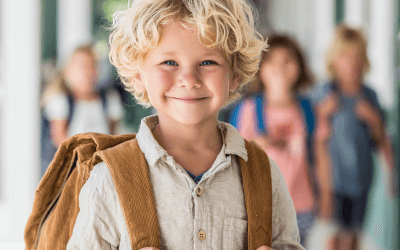 Bonne rentrée scolaire 2025-2026 : pensez aussi à la santé dentaire de vos enfants !