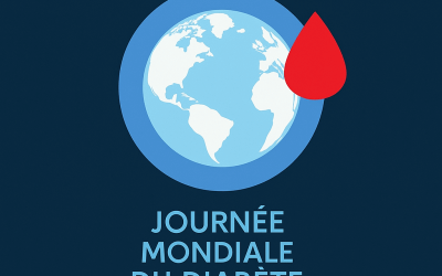 Journée mondiale du diabète 2025 : prenez soin de votre bouche