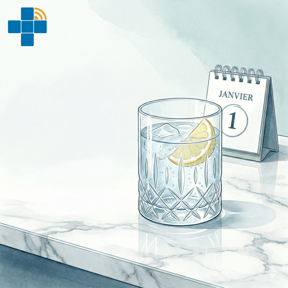 watermarked dry january