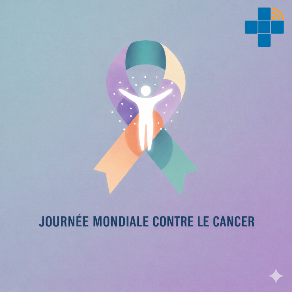 with logo contre le cancer