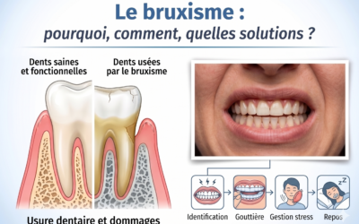 Semaine du Bruxisme : comprendre le grincement des dents à Cagnes-sur-Mer