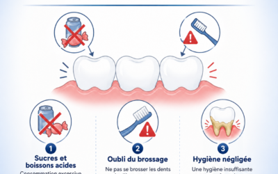 Hygiène bucco-dentaire en vacances : erreurs à éviter | Dr Selam