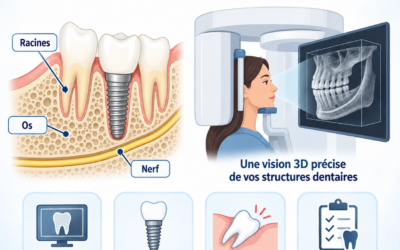 Cone beam dentaire : rôle et indications | Dr Selam